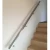 Stainless Steel Wall Handrail Rectangular Handle 1.25 inch Height 110 cm | Matkel Store - Image 3